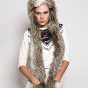 Spirithood Snowy Owl Special Edition